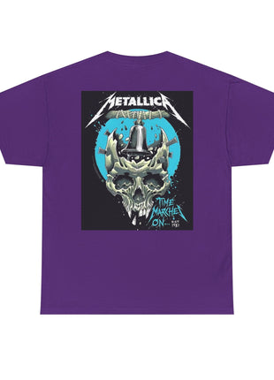 Metallica Graphic T-shirt Printify