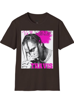 Travis Iconic Graphic Tee RICKY