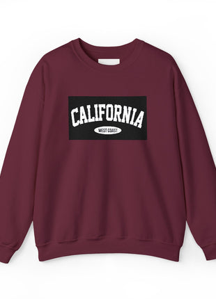California Sweatshirt