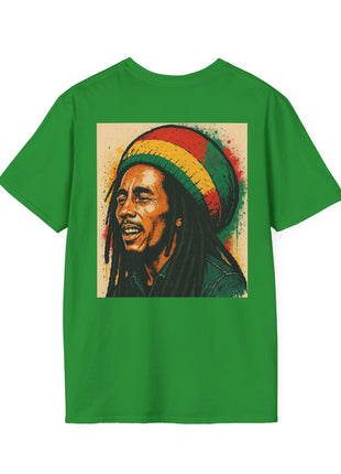 Marley  Reggae T-shirt Printify