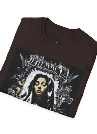 Gothic Graphic T-Shirt Printify