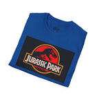 Jurassic Park Graphic T-Shirt Printify
