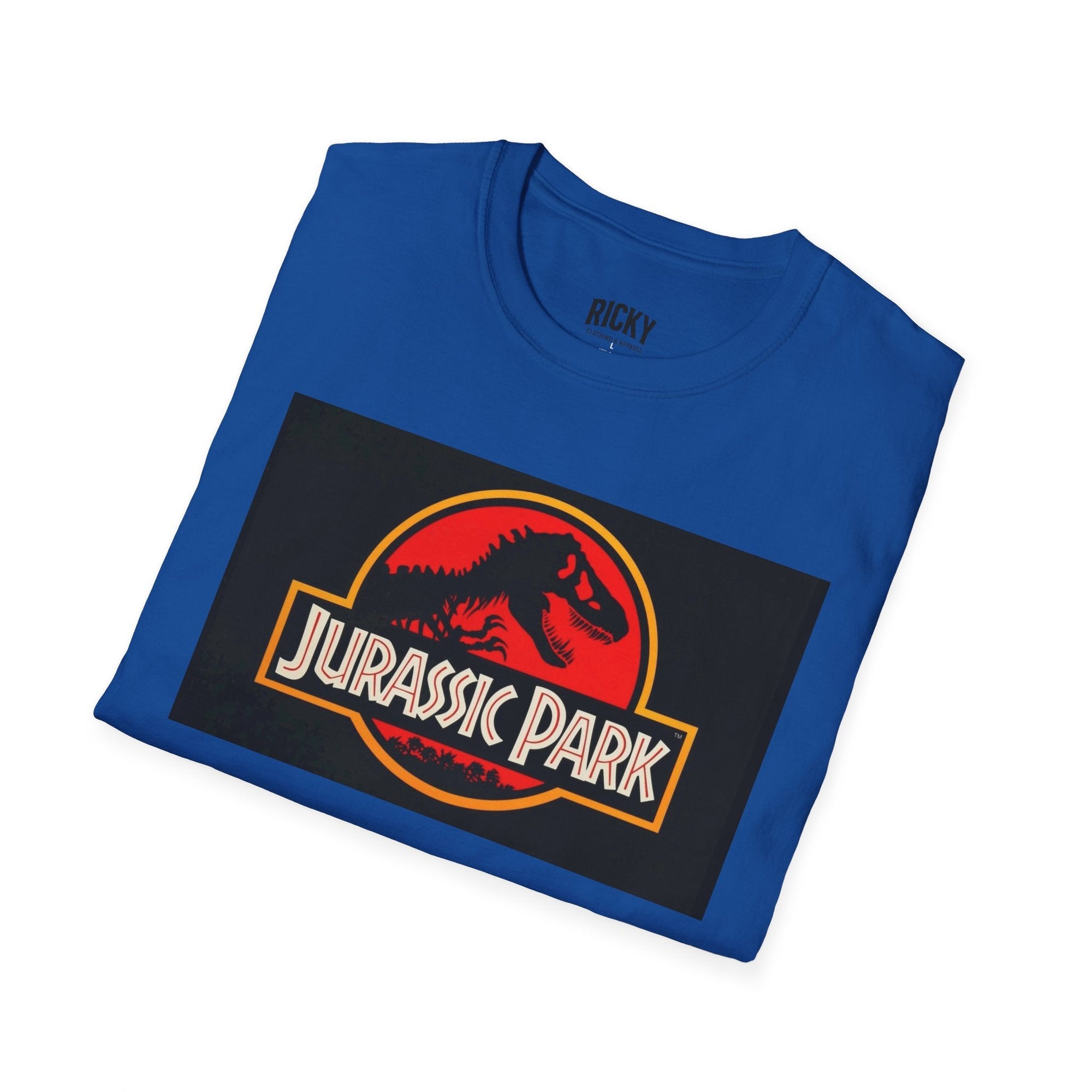 Jurassic Park Graphic T-Shirt Printify