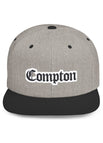 One size / Heather Grey/Black