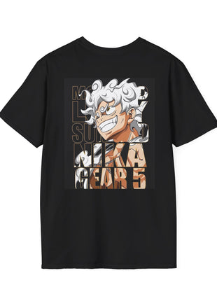 Anime Graphic T-Shirt.
