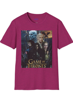 Game of Thrones T-Shirt Printify
