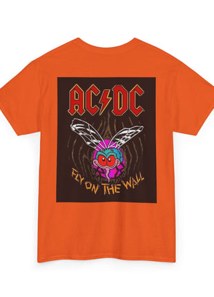 Rock Band ACDC T-shirt Printify
