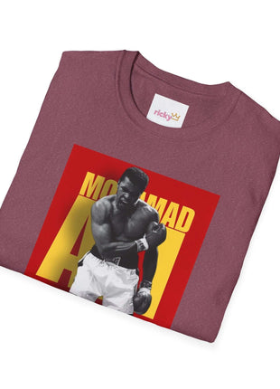 Muhammad Ali T-Shirt RICKY