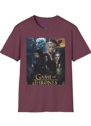 Game of Thrones T-Shirt Printify