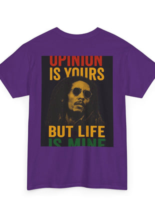 Marley T-shirt Printify