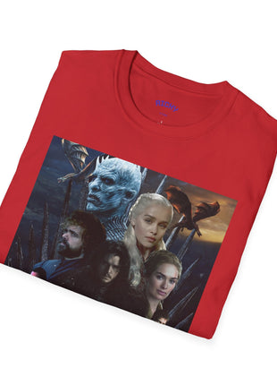 Game of Thrones T-Shirt Printify