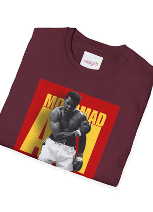 Muhammad Ali T-Shirt RICKY