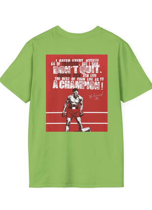 Muhammad Ali T-Shirt RICKY