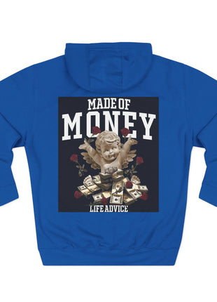 Stylish Fleece Hoodie.