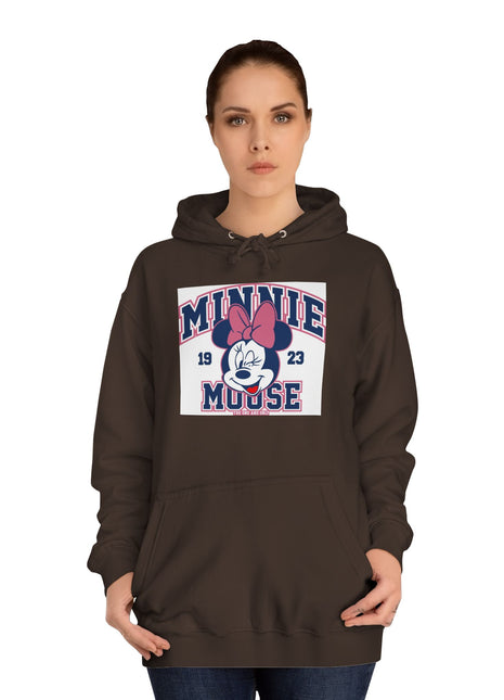 Minnie Mouse  Hoodie,.