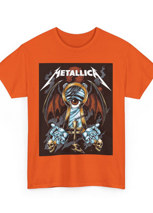 Metallica Graphic T-shirt Printify