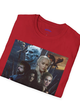 Game of Thrones T-Shirt Printify