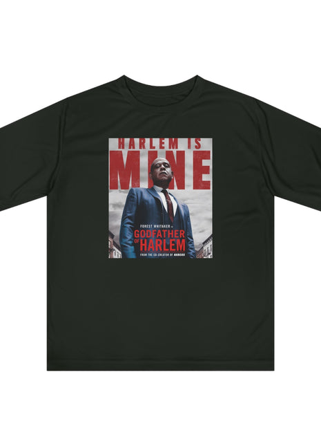 Godfather of Harlem  T-shirt Printify