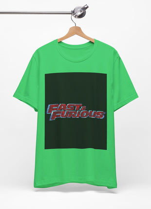 Fast & Furious T-shirt Printify