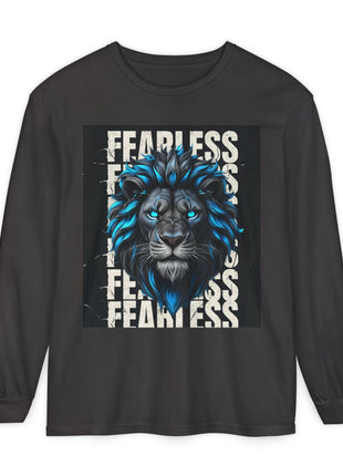 Fearless & Dope Long Sleeve T-shirt Printify