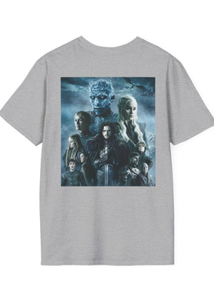Game of Thrones T-Shirt Printify