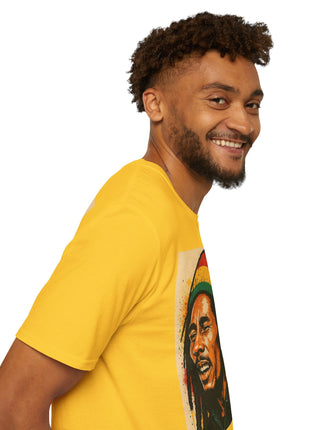 Marley  Reggae T-shirt Printify