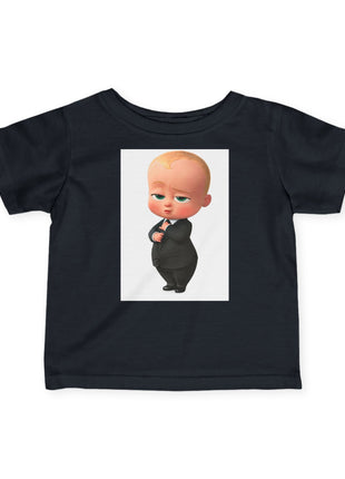 Boss Baby Kids T-shirt.