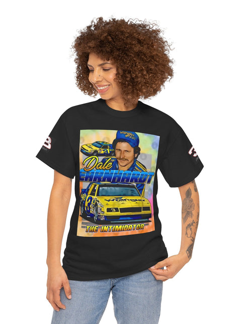 Dale Earnhardt Tribute T-shirt RICKY