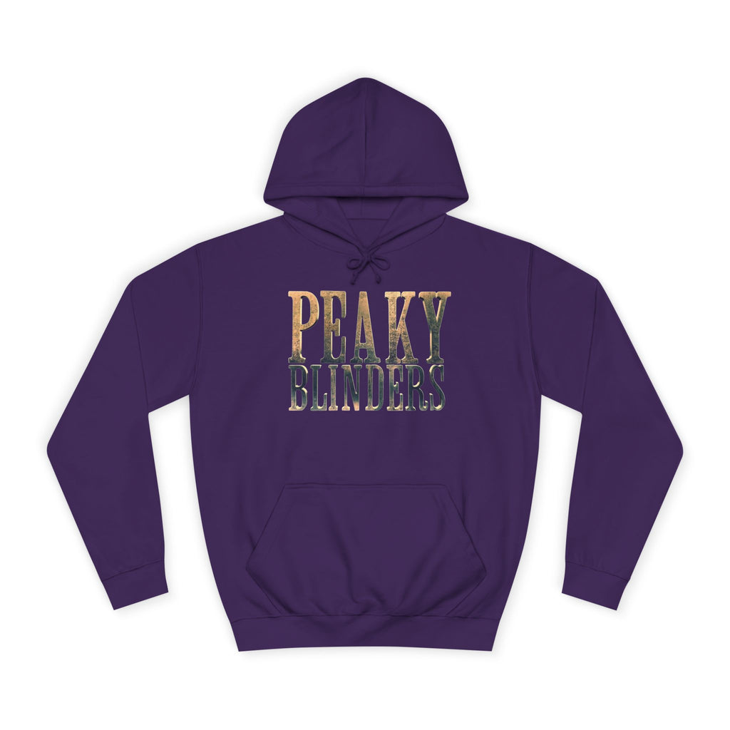 Peaky Blinders Hoodie - Unisex College