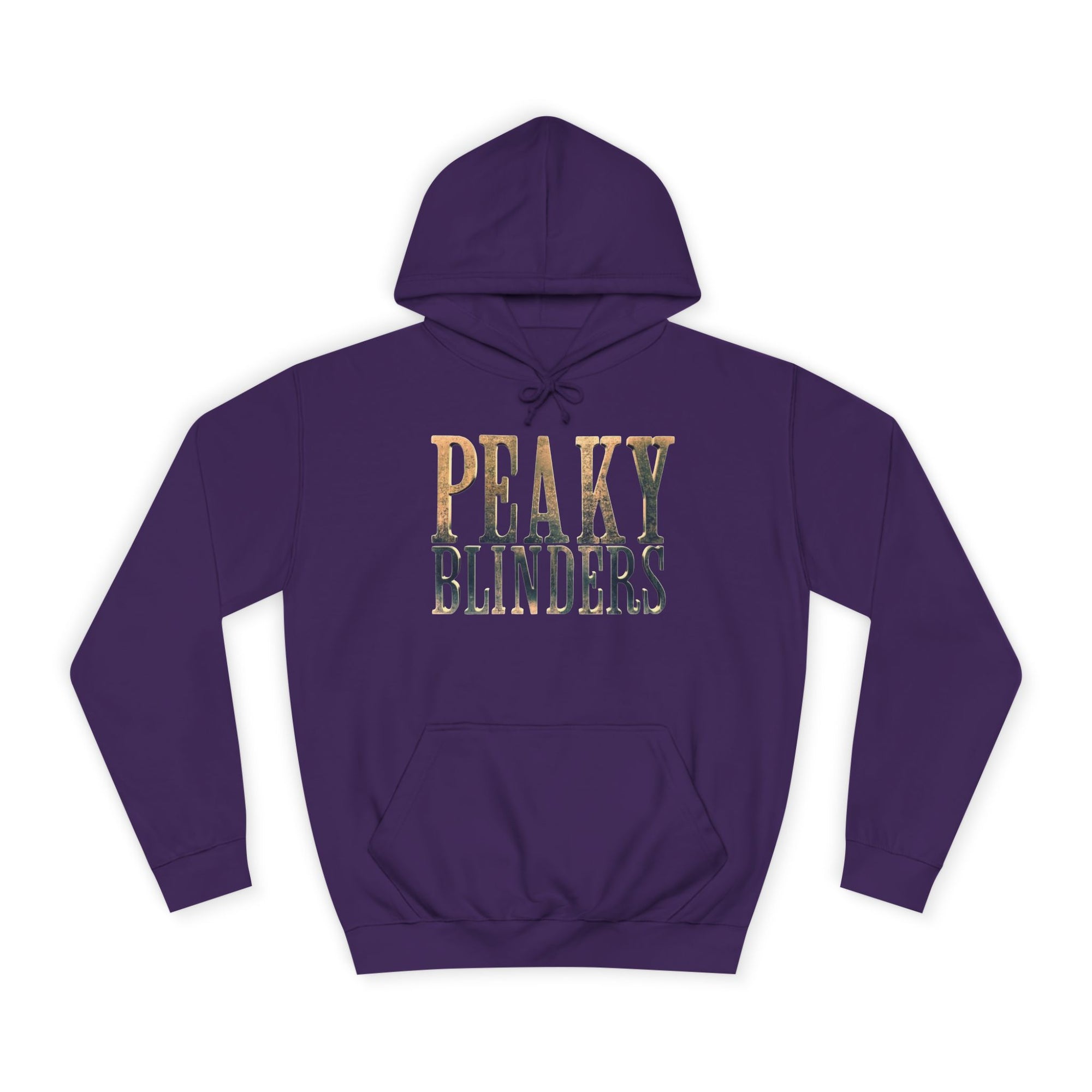 Peaky Blinders Hoodie - Unisex College