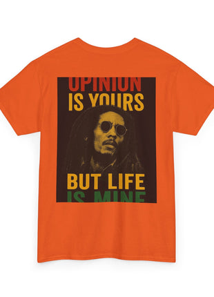 Marley T-shirt Printify