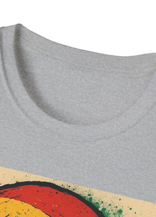 Marley  Reggae T-shirt Printify