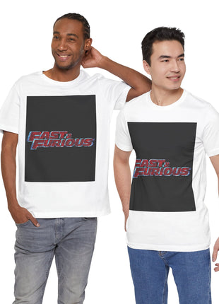 Fast & Furious T-shirt Printify