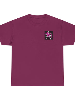 Anti-Social Club  T-shirt.