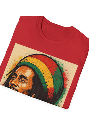 Marley  Reggae T-shirt Printify