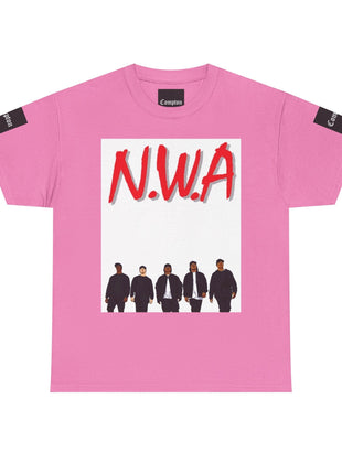 N.W.A Graphic T-shirt Printify