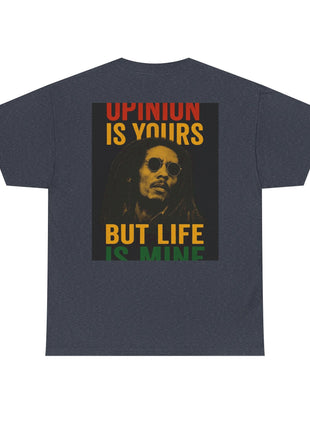 Marley T-shirt Printify