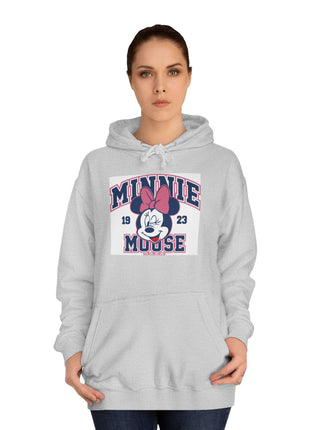 Minnie Mouse  Hoodie,.