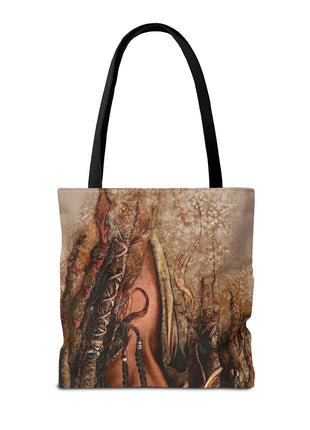 Pirate Captain Jack Tote Bag,