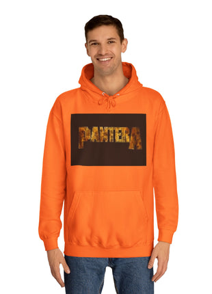Metal Band Hoodie.