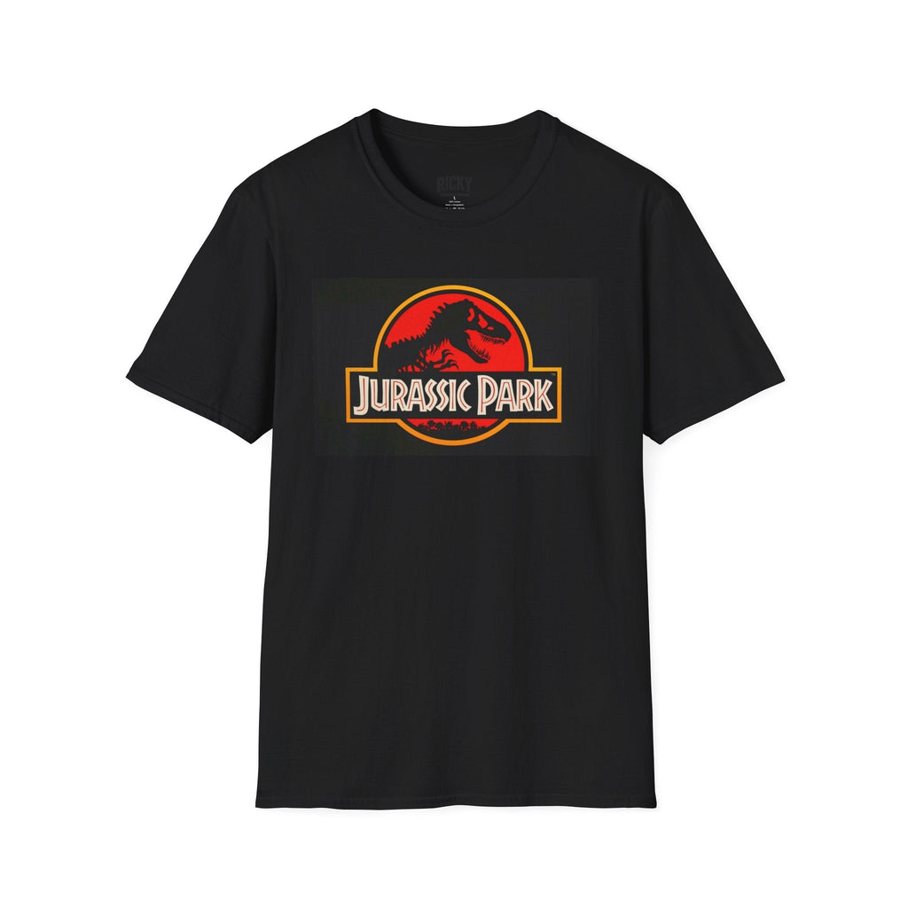Jurassic Park Graphic T-Shirt Printify