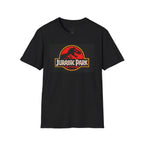 Jurassic Park Graphic T-Shirt Printify