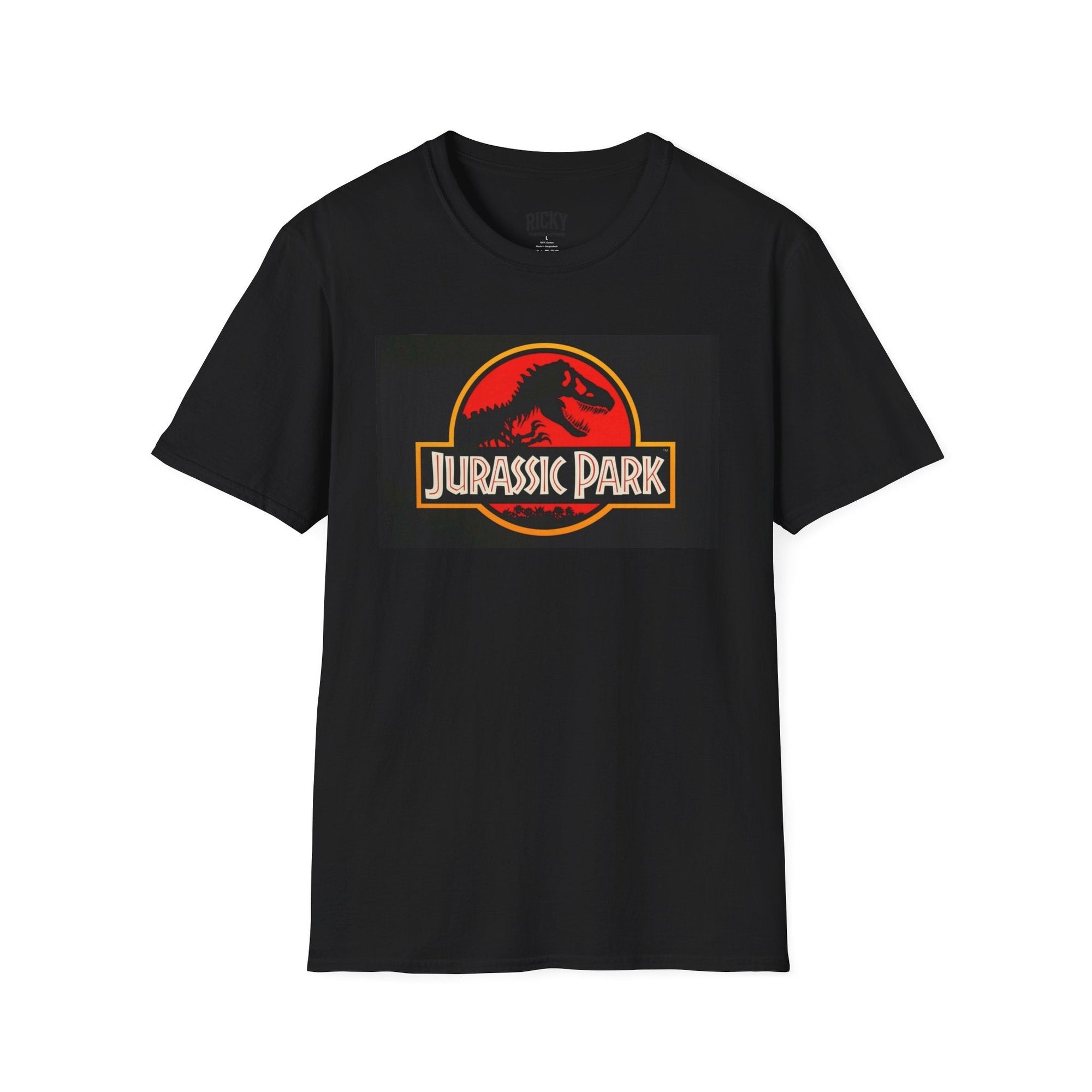 Jurassic Park Graphic T-Shirt Printify