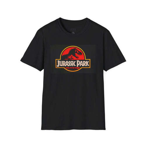 Jurassic Park Graphic T-Shirt Printify