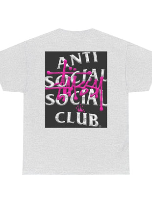 Anti-Social Club  T-shirt.