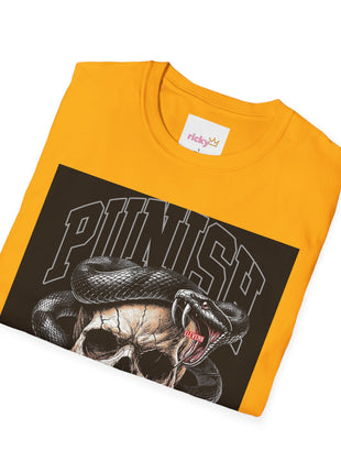 Skull Graphic Tee.
