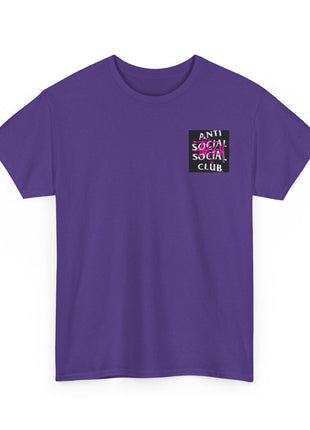 Anti-Social Club  T-shirt.