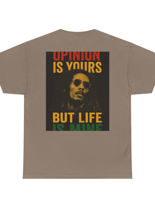 Marley T-shirt Printify