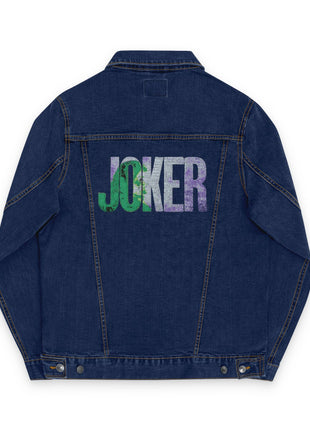 Trendy Denim Jacket Printify