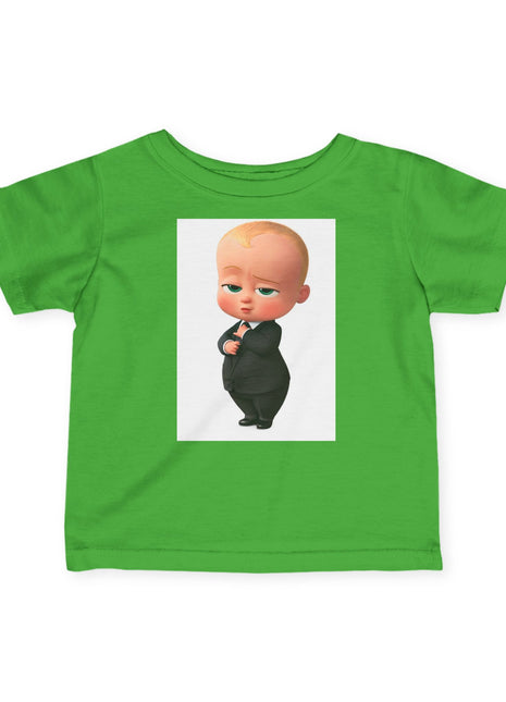 Boss Baby Kids T-shirt.